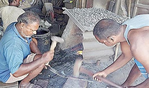 Thamizh Sammatti; Aankila Smith - Enna thodarpu?