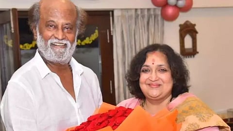 #HBDSuperstarRajinikanth