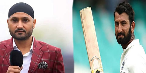 Harbhajan singh  pujara