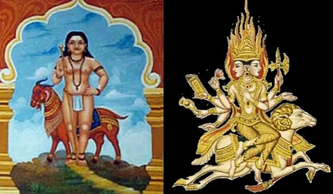 Do you know the vehicles and history of Lord Muruga?