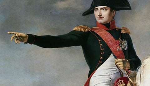 Do you know about the letters in Napoleon's pocket?
