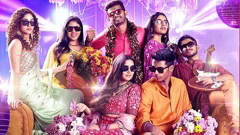 தனுஷ் இயக்கத்தில் வெளியாகும் அடுத்த படம்... டாப் ட்ரெண்டிங்கில் மோஷன் போஸ்டர்!