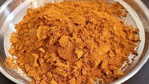 ஈஸியா செய்யலாம் வீட்டிலேயே மணமணக்கும் சாம்பார் பொடி!