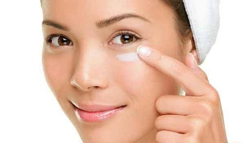 Do you know why the wrinkles around the eyes?