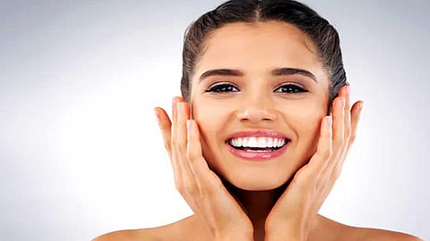 Beauty capsules for glowing skin!