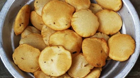 Tasty vadai recipe