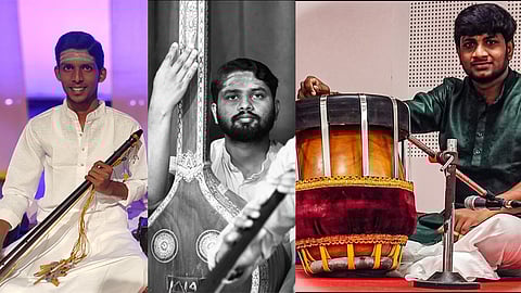 Margazhi Sangamam: Carnatic Music Festival