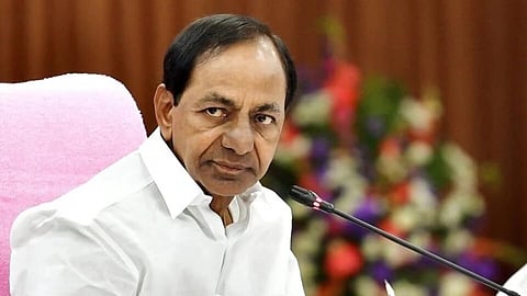 K. Chandrasekhara Rao