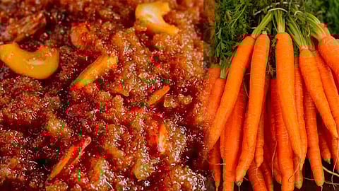 கேரட் பிரட் அல்வா