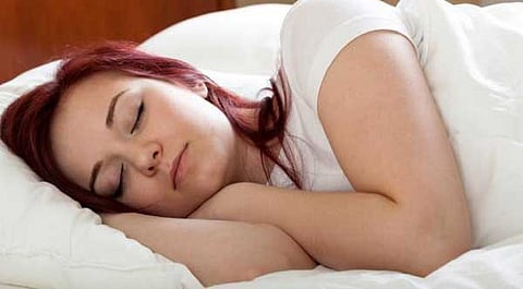 Do you know what foods to avoid for a good night's sleep?