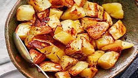 ரோஸ்மேரி உருளைக்கிழங்கு