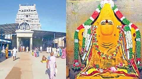 Tiruppattur Brahmapureeswarar darshan which gives a turning point
