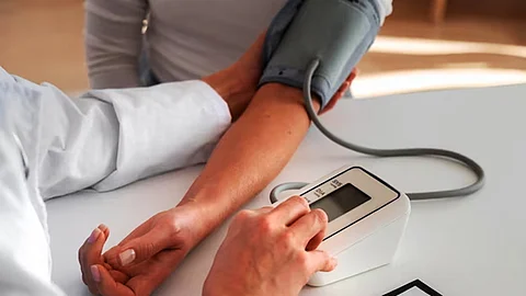 blood pressure