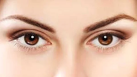 To rejuvenate the eyes...
