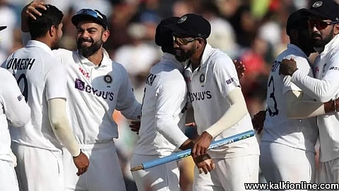 SA Vs IND: 1st test Match.