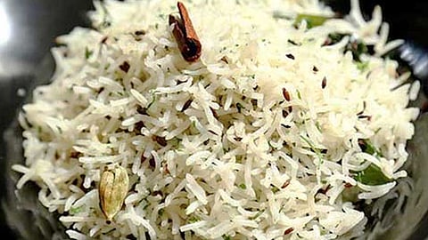 சீரக ஜீரண சாதம்!