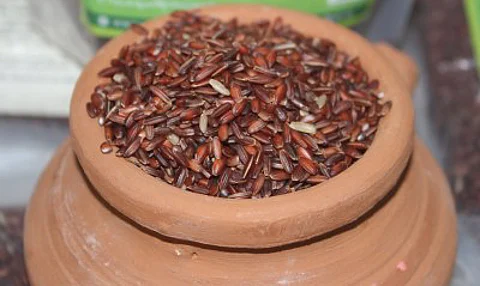 Kaivari samba rice benefits