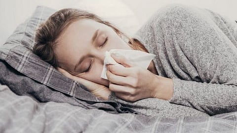 Do you have a cold? avoid these foods