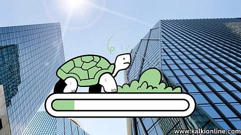 Tech companies in 2023.