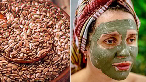 பொலிவான சருமத்திற்கு ஆளி விதை ஃபேஸ் மாஸ்க் போட்டுப் பாருங்க!