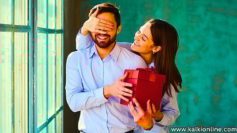 Valentines Gift for boyfriend