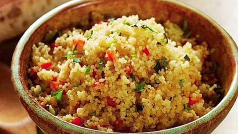குதிரைவாலி தக்காளி சாதம்