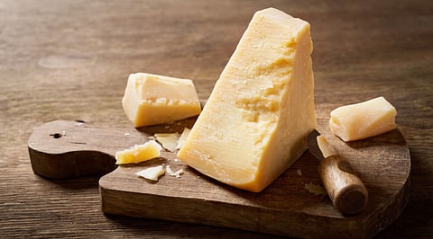Do you know the health benefits of cheese?