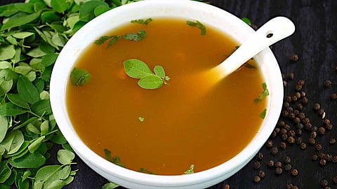 Health - murungai keerai soup benefits in tamil