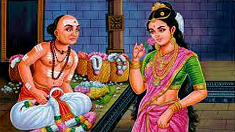 ஆன்மிகக் கதை: செருத்துணையால் மூக்கறுபட்ட பட்டத்தரசி!