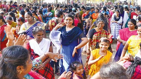 கணுப் பொங்கல் பண்டிகை