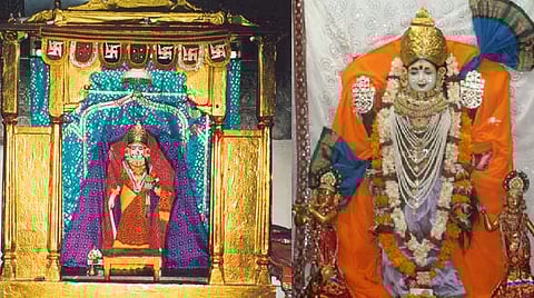 Sri Rukmini Devi