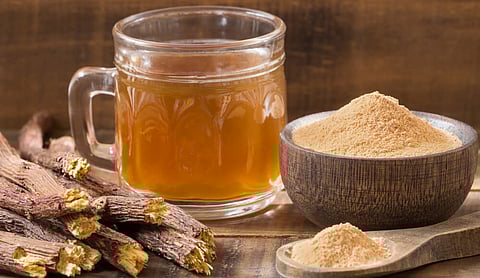 Do you know what Liquorice tea is?