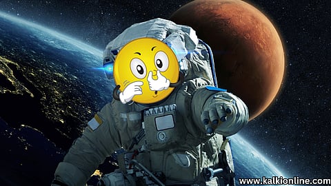 Do you know what the moon smells like?