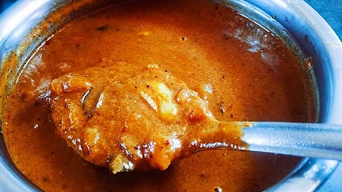 சுக்கு - ஓமம் குழம்பு