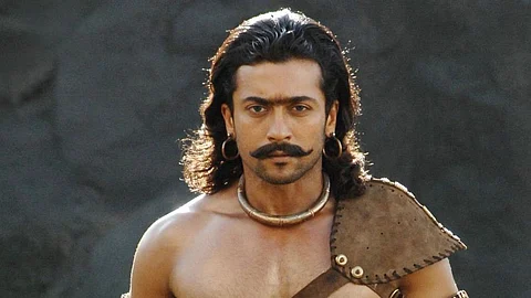 Actor Suriya