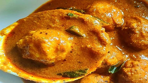 மிளகு உருண்டைக் குழம்பு