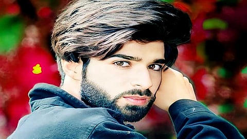 தாடி வளர்ப்பது ....