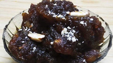 சர்க்கரை வள்ளிக் கிழங்கு அல்வா