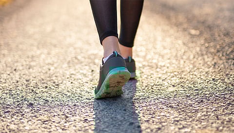 Did you know the scientific benefits of walking backwards?