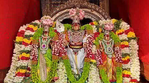 Thosham, Pavangalai Pokkum Thai poosa Viratha Vazhipadu