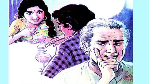 ஓவியம்; மாருதி