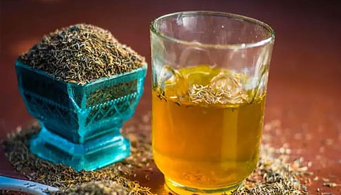 Are there so many benefits of drinking cumin water on an empty stomach?