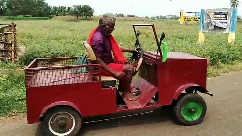 வில்லேஜ் விஞ்ஞானி...