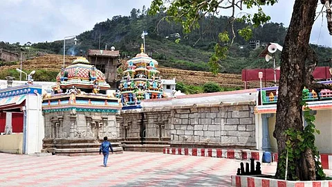 பூம்பாறை முருகன்...