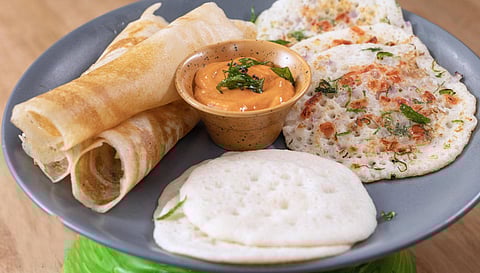 Do you know what are the five types of foods that should be eaten to lose weight?