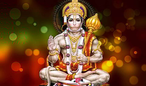 Sri Hanuman