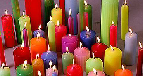 Do you know the story of the candle?