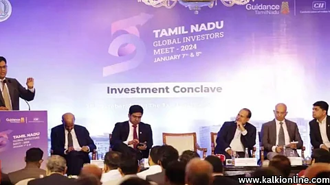 Why should global investors come to Tamil Nadu?