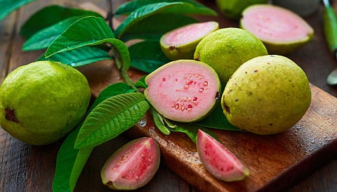 Do you know the benefits of red guava?