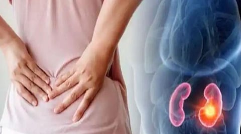 Do you know the cause of kidney damage?